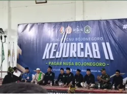 Kejurcab II Piala PCNU Bojonegoro Resmi Dibuka, 206 Pesilat Pagar Nusa Siap Berprestasi