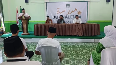 Madrasah Jurnalensa LTNNU Bojonegoro Cetak Kader Jurnalis dan Humas NU di Era Digital