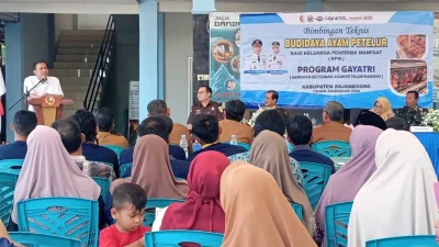 Bimtek Program Gayatri Digelar, Pemkab Bojonegoro Bekali Penerima Manfaat dari Hulu hingga Hilir