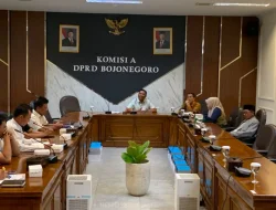 Pengembang Dinilai Tak Kooperatif, DPRD Bojonegoro Rekomendasikan Proses Hukum