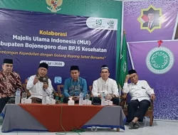 Kolaborasi MUI dan BPJS Kesehatan, Dorong Pemanfaatan JKN untuk Warga Bojonegoro