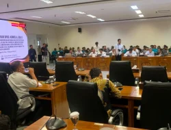 Perhutani Buka Suara soal 6.989 Pohon Jati, DPRD Bahas Hak Warga Terdampak Bendungan Karangnongko