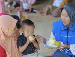 Membangun Generasi Sehat dari Desa: Komitmen PEPC JTB Cegah Stunting Sejak 1.000 Hari Pertama Kehidupan