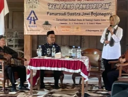 Hadiri HUT ke-44 PSJB, Nurul Azizah Tekankan Pelestarian Bahasa Jawa