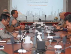 Menguatkan Integritas, TPPI Wujudkan Tata Kelola yang Andal melalui Resertifikasi ISO 37001:2016