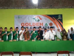 Golden PKD dan Diklatsar Banser Purwosari Cetak Kader Militan Penjaga Warisan Ulama