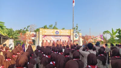 KMD Al-Rosyid Resmi Dibuka, 156 Peserta Digembleng Jadi Pemimpin