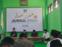 Madrasah Jurnalensa 2026 Zona Tengah Digelar di Kalitidu, Diikuti Puluhan Peserta