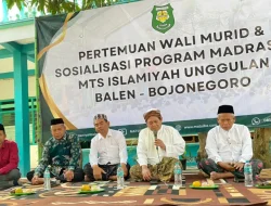 MTs Islamiyah Unggulan Balen Luncurkan Enam Program Unggulan, Siapkan Siswa Berprestasi dan Melek Digital