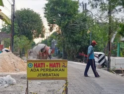 Pemkab Bojonegoro Serius Perkuat Konektivitas, 65 Jembatan Dibangun Tahun Ini