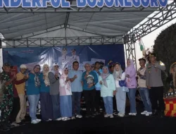 Bupati Bojonegoro Resmi Luncurkan Paket Wisata “Padangan Wonderful Bojonegoro”