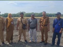 Pemkab Bojonegoro Bangun Embung Desa untuk Atasi Krisis Air Pertanian