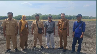 Pemkab Bojonegoro Bangun Embung Desa untuk Atasi Krisis Air Pertanian