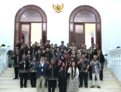 Bupati dan Wabup Bojonegoro Terima Asesor UNESCO, Geopark Bidik Pengakuan Global