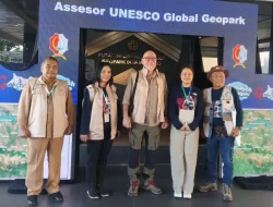 Asesor UNESCO Terkesan PIG Bojonegoro, Penentuan Status Geopark Masih Tunggu Hasil Evaluasi
