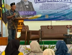 ICMI Mengajar 2026 Bekali Kepala Sekolah dengan Kepemimpinan Visioner Menuju Bojonegoro Emas