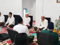 Ketua PCNU Tuban Hadiri Haul ke-57 KH Ali Manshur Maibit, Panjatkan Doa untuk Sang Penggubah Sholawat Badar