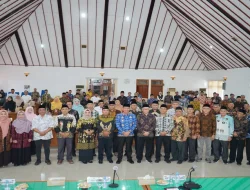 Bupati Setyo Wahono Ajak ICMI Bojonegoro Perkuat Sinergi Pembangunan