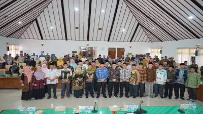 Bupati Setyo Wahono Ajak ICMI Bojonegoro Perkuat Sinergi Pembangunan