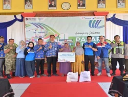 Elnusa Salurkan 1.000 Paket Sembako Murah untuk Warga Prasejahtera Kalitidu