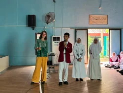 Siswa SMA Negeri 1 kalitidu Bikin Native Speaker Amerika Terpukau di Seminar Bahasa Inggris