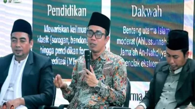 Fauzan Fuadi: Pesantren Harus Tetap Ramah Anak Tanpa Kehilangan Jati Diri