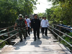 TMMD ke-129 Bojonegoro Dimulai, Bupati: Bukan Sekadar Bangun Infrastruktur