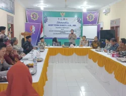Kapolres Bojonegoro Baru Jalin Silaturahim ke FKUB, Perkuat Sinergi Jaga Kerukunan Umat