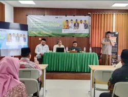 LAZISNU Bojonegoro Gelar Pelatihan Fundraising, Perkuat Kapasitas LAZISNU MWCNU