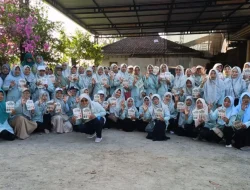 Bangun Budaya Peduli Lingkungan, Komunitas Arisan Sampah Mapak Gelar Kampanye Pilah Sampah dan Kreasi Daur Ulang Botol