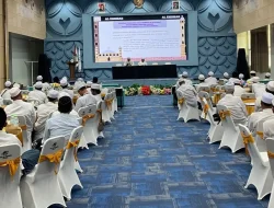 Rakerda I Jamaah Al Khidmah Bojonegoro Bahas Penguatan Organisasi dan Program Khidmah