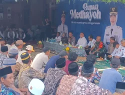 Bupati Bojonegoro Medhayoh ke Kepohbaru, 4 Embung Disiapkan untuk Petani