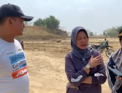 Wabup Nurul Azizah Sidak Galian C Kentong, Ini Temuannya