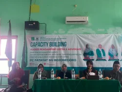 Nurul Azizah Hadiri Capacity Building Fatayat, Dorong Advokasi Perempuan dan Anak