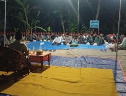 Warga Gang Mertoradji Mojoranu Gelar Maulid Nabi Dirangkai HUT RI ke-81