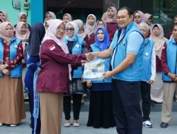 Ikatan Alumni Diresmikan Dalam Dies Natalis ke-44 SMA Negeri 1 Kalitidu Bojonegoro