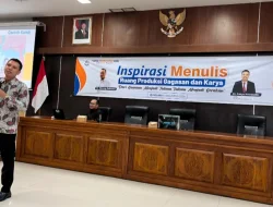 40 Penulis Bojonegoro Siapkan 20 Buku Fiksi dan Nonfiksi melalui Inspirasi Menulis INSPIRA RISBO