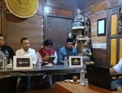 Hadir di Ngaji, Ketua GP Ansor Bojonegoro: Pemuda Hari Ini Tidak Boleh Apolitik