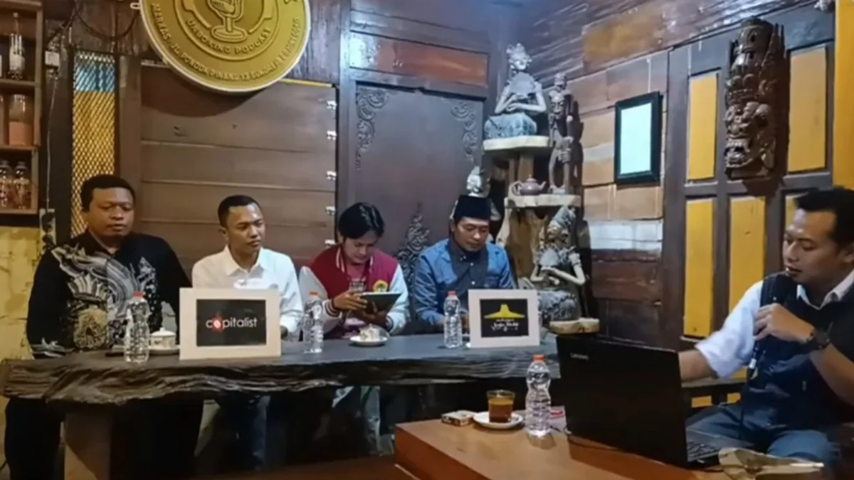 Ketua GP Ansor Bojonegoro bicara pemuda tidak boleh apolitik