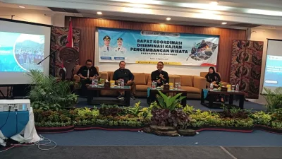 Disbudpar Bojonegoro Diseminasi Kajian Wisata, Bupati Dorong Wisatawan Tinggal Lebih Lama