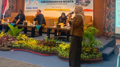LPPM IKIP PGRI Bojonegoro Dorong Penguatan Potensi Wisata Berbasis Infrastruktur dan UMKM