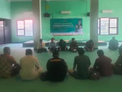 Satkorcab Banser Bojonegoro Gelar Doa Bersama dan Koordinasi Pengamanan Muktamar NU ke-35