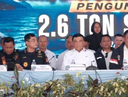 Ansor Jatim Puji Operasi Gabungan Bea Cukai-BNN-Polri Ungkap 2,6 Ton Sabu