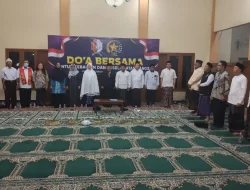 Ratusan Warga Doakan Pemimpin Bangsa, FKUB Bojonegoro Serukan Persatuan