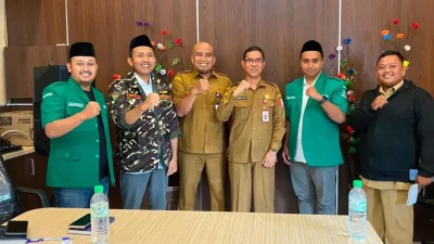 GP Ansor dan DKPP Bojonegoro perkuat sektor pertanian