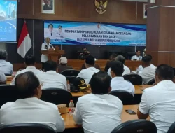 Pemkab Bojonegoro Perkuat Tata Kelola Keuangan Desa dan BKK 2026