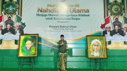 Abdulloh Umar Ketua DPRD Bojonegoro