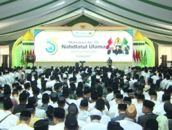 Gus Yahya Ungkap 120 Juta Nahdliyin, Tegaskan Besarnya Tanggung Jawab NU untuk Rakyat