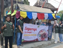 Dorong UMKM Naik Kelas, Mahasiswa KKN UNUGIRI Dampingi Branding dan Digitalisasi Usaha di Desa Panjunan