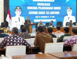 Berharap Cadangan Minyak Baru di Bojonegoro, Pemerintah Dukung Survei Seismik 2D Lamturo